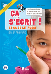 Ça s'écrit ! Et ça se lit aussi - 2e